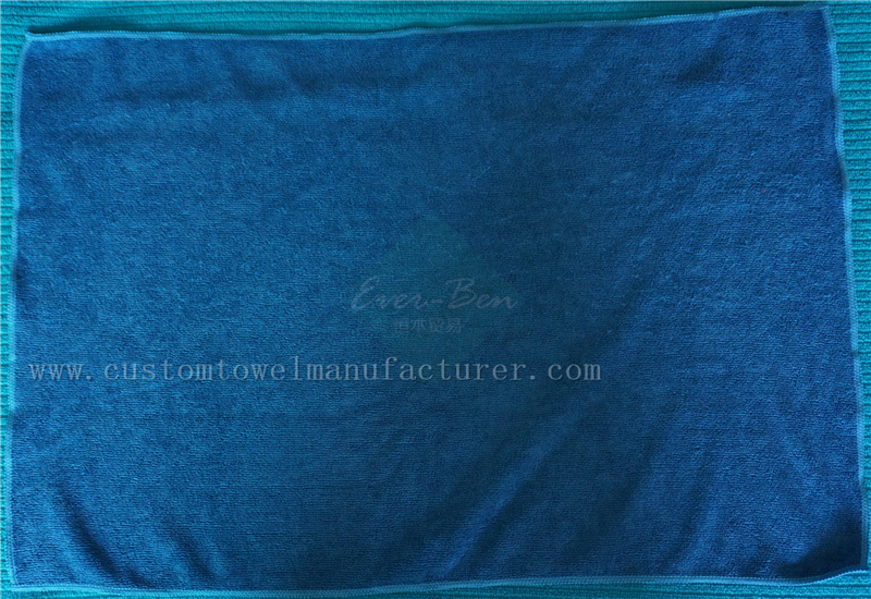 China Bulk Custom quick dry compact towel Manufacturer wholesale Bespoke Auto Towels Gifts Supplier